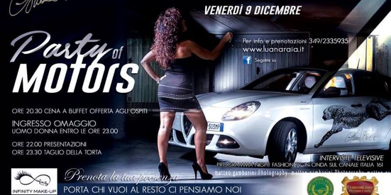 Party of Motors Party of Motors