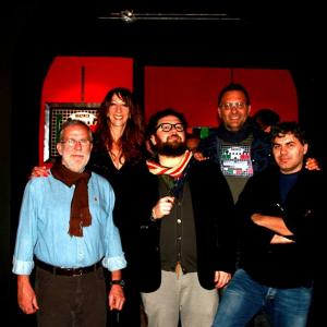 OUT OF THE BOX - Personale di Marco Bettini