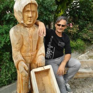 MENZIONE SPECIALE A ROMA PER "L'UOMO DEL MONDO ALTRO" DI FULBER MENZIONE SPECIALE A ROMA PER "L'UOMO DEL MONDO ALTRO" DI FULBER