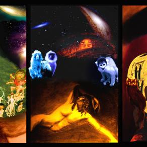 Trittico dei Vizi e delle Virtù