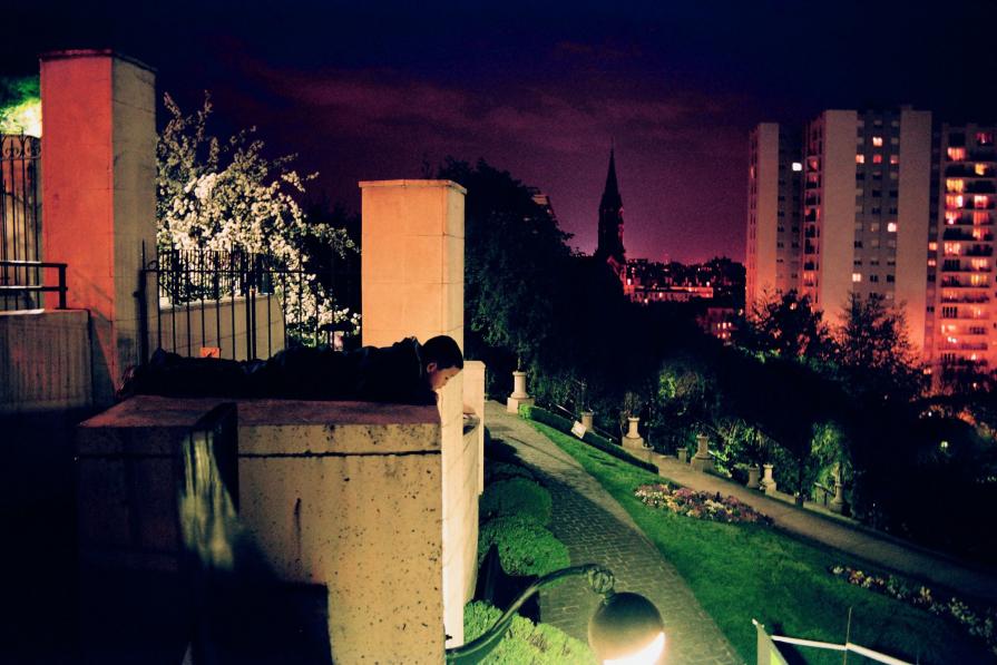 Attesa (parc de belleville)