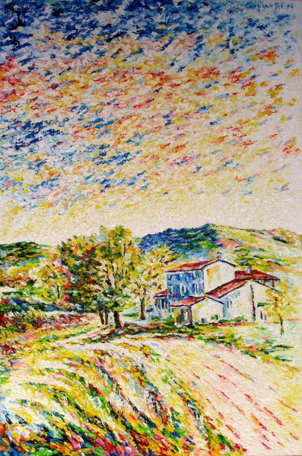 Autunno in S.Apollonia