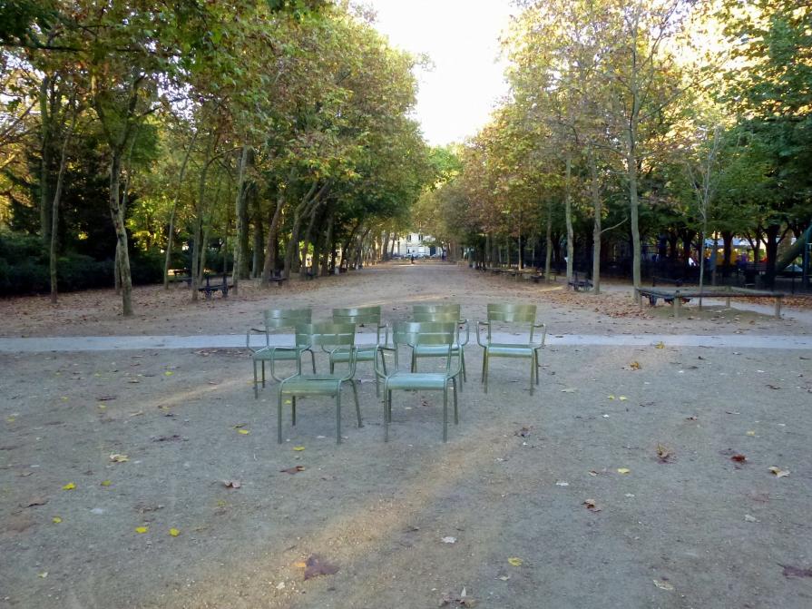 Après le spectacle !