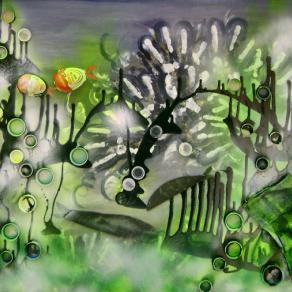 Nel Mare dei Sargassi - ValentinaBB & G.M. Zago