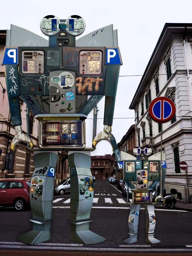 Dad n' Me. Via Goro Dati, Florence (Italy) Dad n' Me. Via Goro Dati, Florence (Italy)