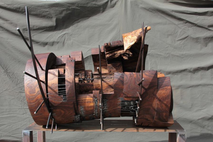 Colonia 2, l'erosione dei tempi Colonia 2, l'erosione dei tempi