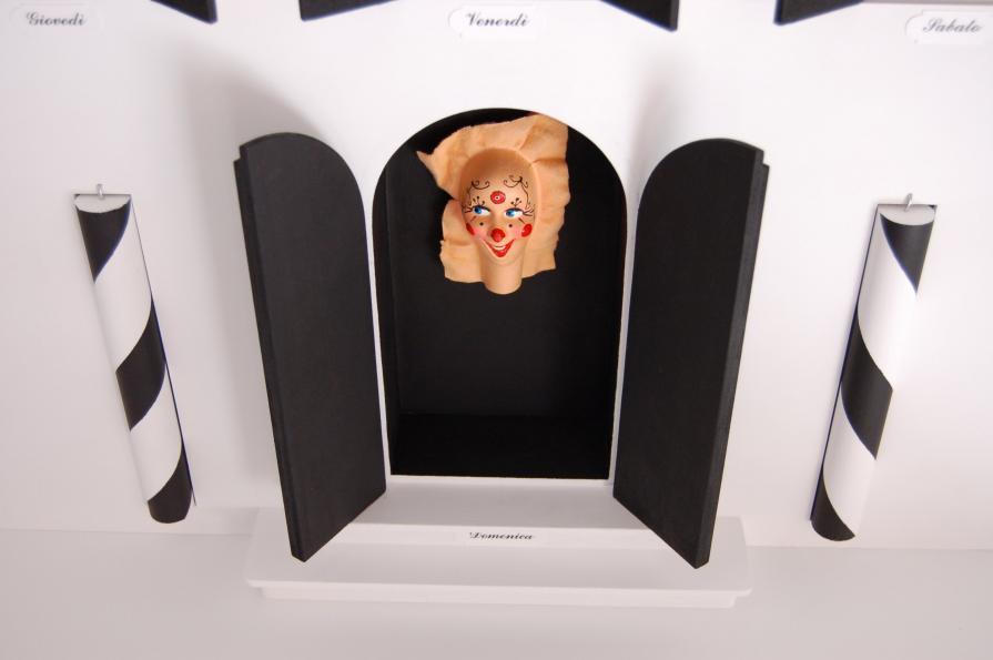 La settimana del mio bravo ometto (particolare)