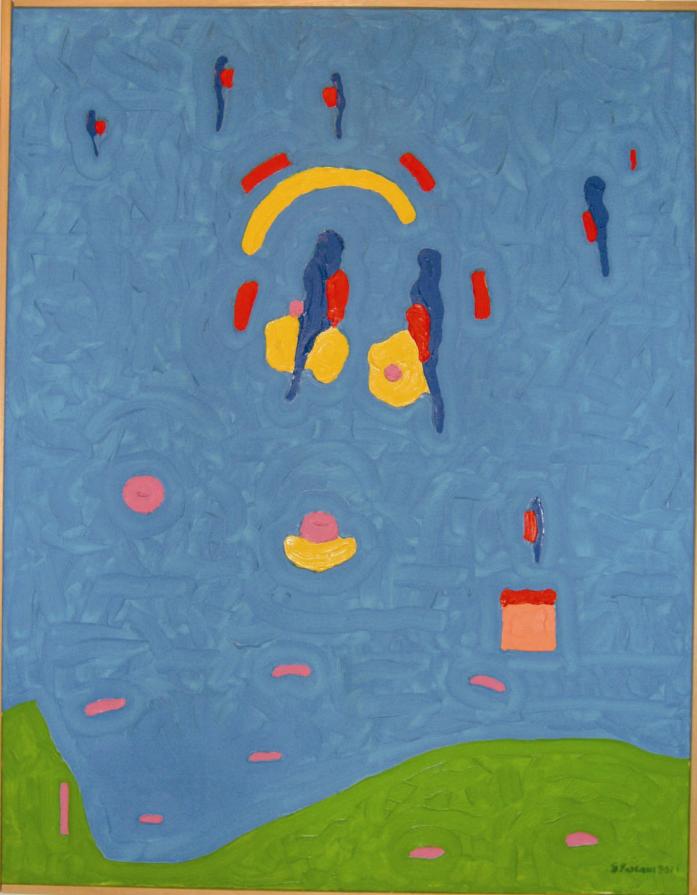 Quando la terra non basta più Quando la terra non basta più