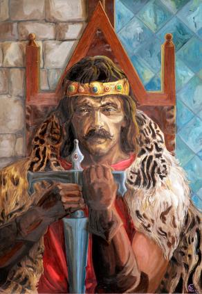 "METODO DI GOVERNO (CONQUISTARE, SACCHEGGIARE, DISTRUGGERE)" 