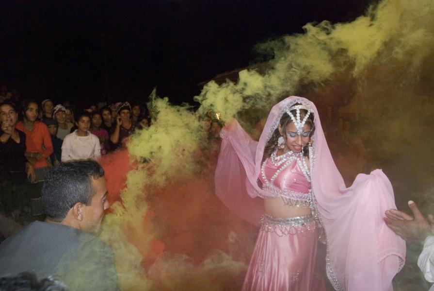 "Gypsies" and Wedding "Gypsies" and Wedding