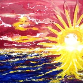 Sicilia, mare, sole, cielo