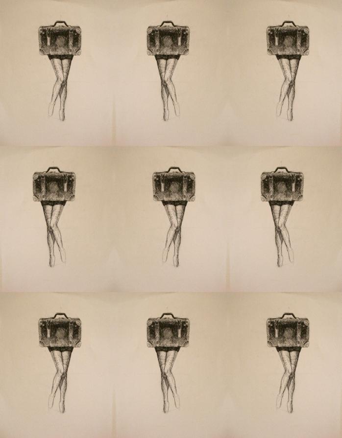 I want to travel but i do not need a suitcase #2