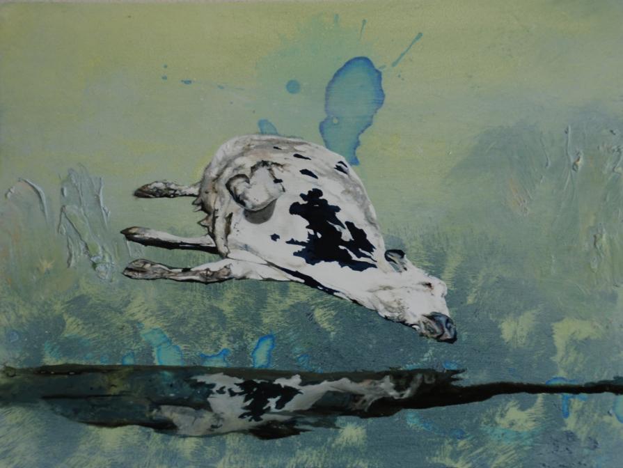 Floating on the Other Side