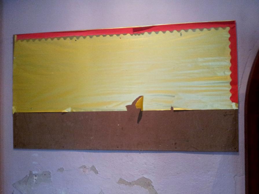 The Decorative Boarder