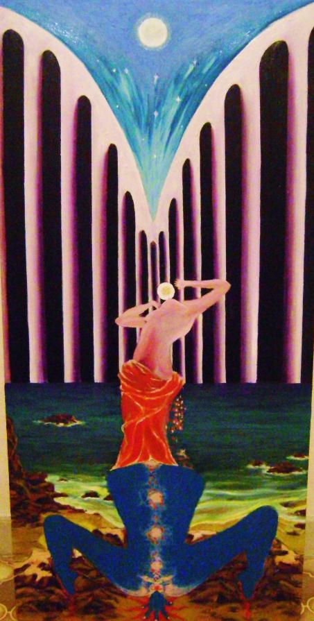 La meditazione del mattino