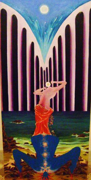 La meditazione del mattino