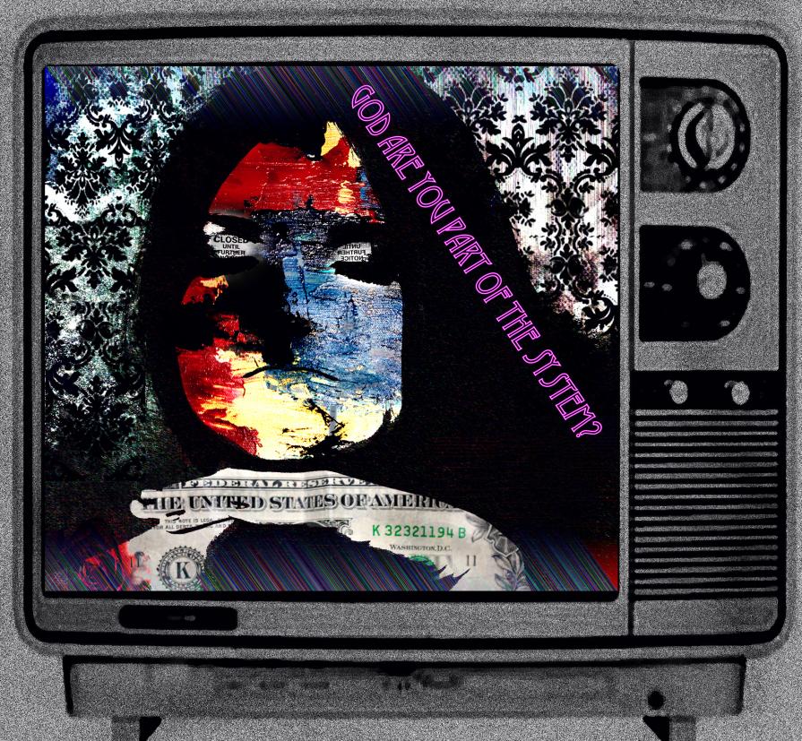 Is God part of the system? Is God part of the system?