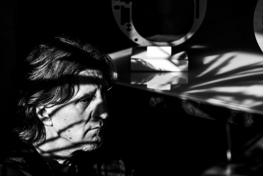 FRANCESCO LUSSANA -  ritratto