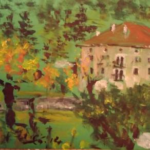 LA CASA DEL FANTASMA