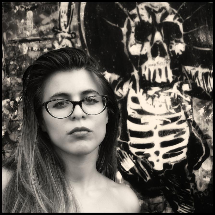 Giulia De Luca - photographed by Augusto De Luca. 9