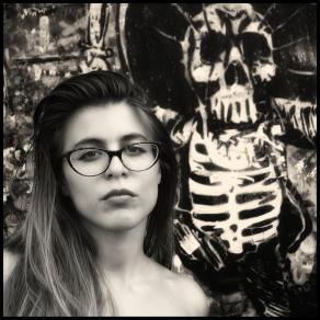 Giulia De Luca - photographed by Augusto De Luca. 9