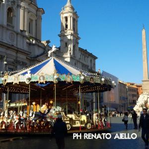 La situazione di Piazza Navona