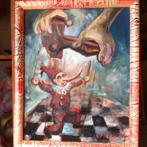 valentina mihaylova - My religion