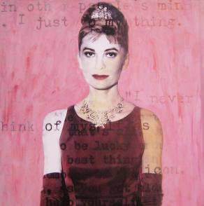 Being Audrey Hepburn