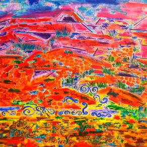  Tunisia. Wind of Four Deserts. 