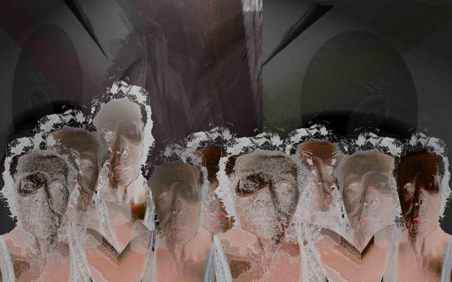 In the face of death