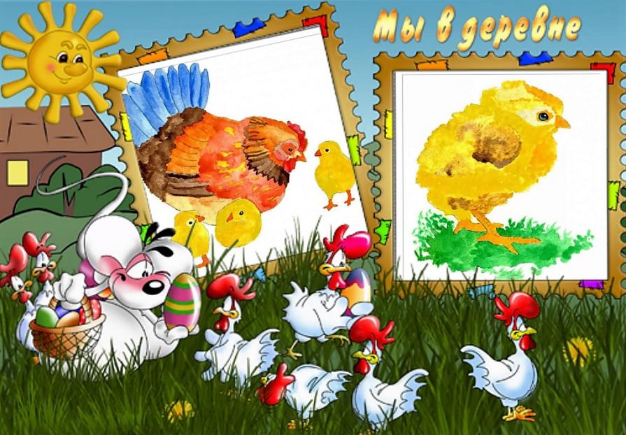  il mio pazzarello acquarello !!!! 13