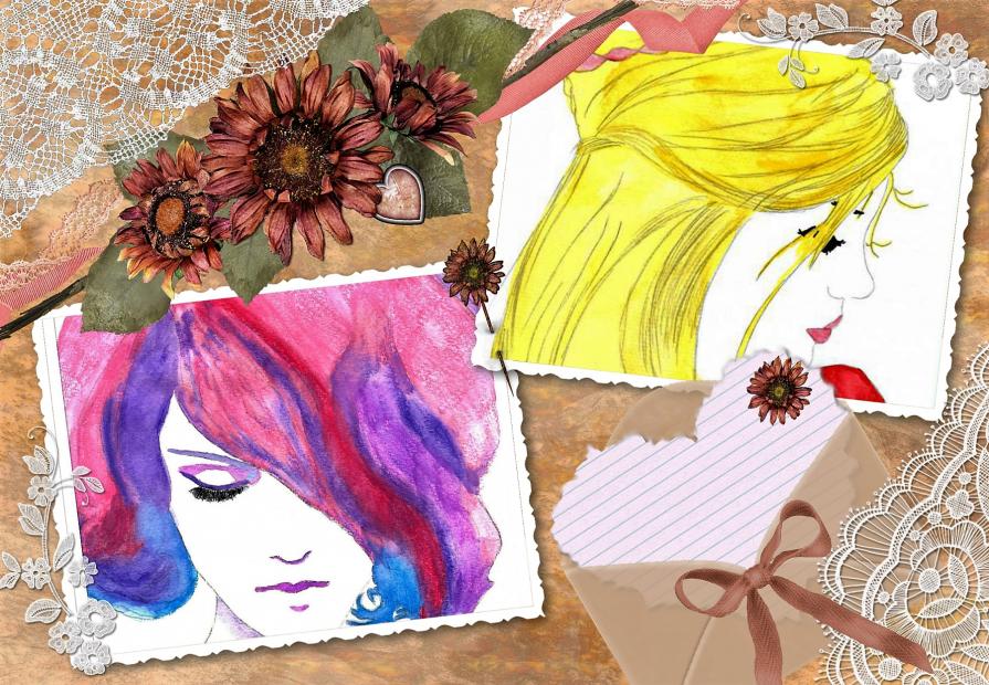   il mio pazzarello acquarello !!!! 16