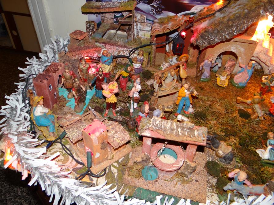 PRESEPE ART DAY 2016 !!! <3-3