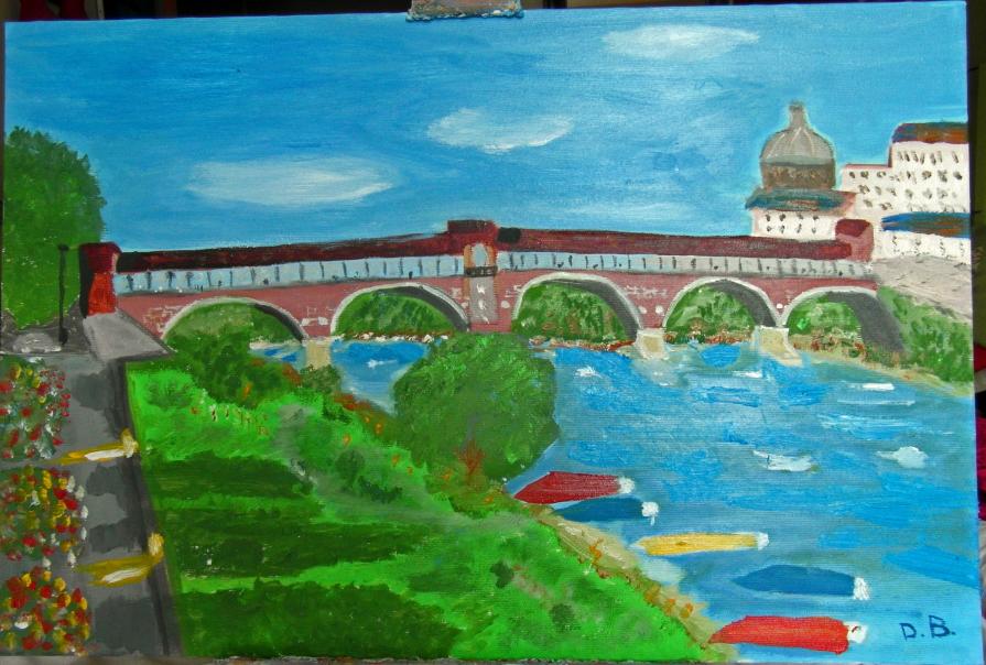 Il Ticino a Primavera