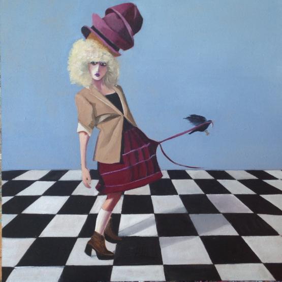 L' uccellino dispettoso