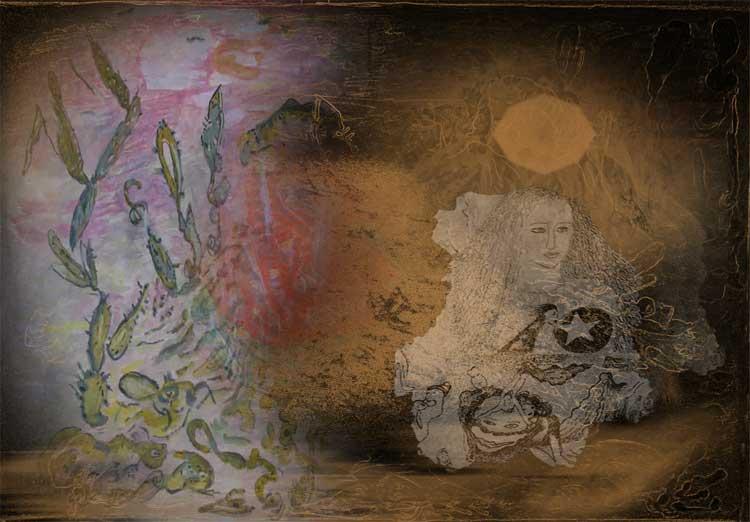 Germany aktivist blocked may tranlation - that the picture are not Menschen  