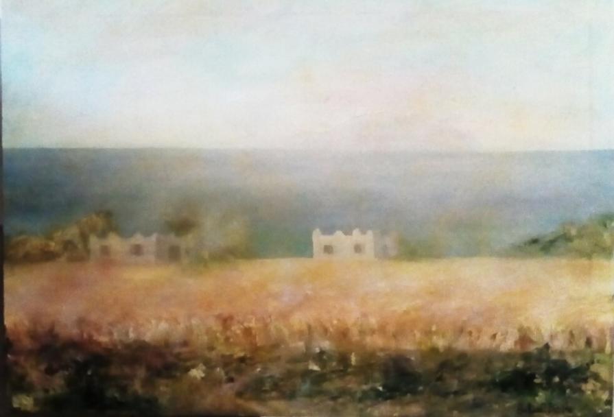 Paesaggio marino Italy