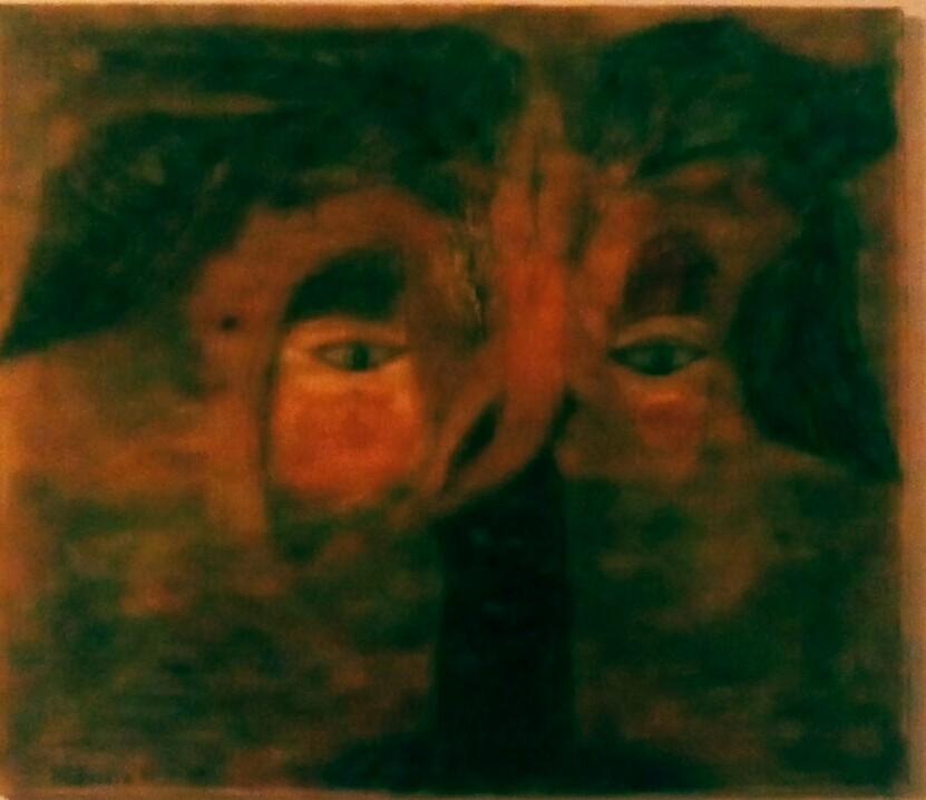 Il tronco dell'innesto.