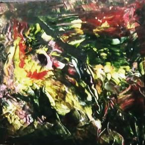 In fuga dal villaggio.