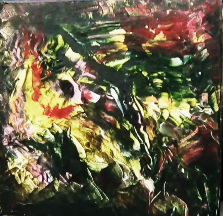 In fuga dal villaggio.