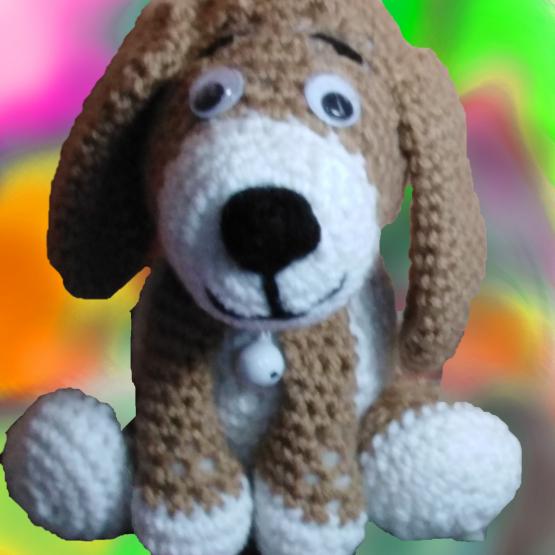 # Cagnolino amigurumi 17 # Cagnolino amigurumi 17