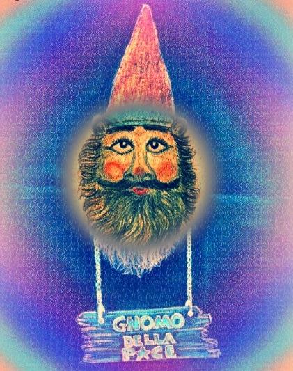 Gnomo della Pece o della Pace?