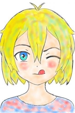 Disegnando con tablet e stylo...3