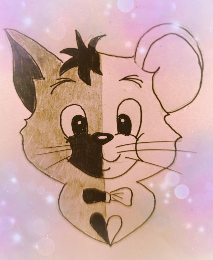 Matita e fantasia 120(◍•ᴗ•◍)❤