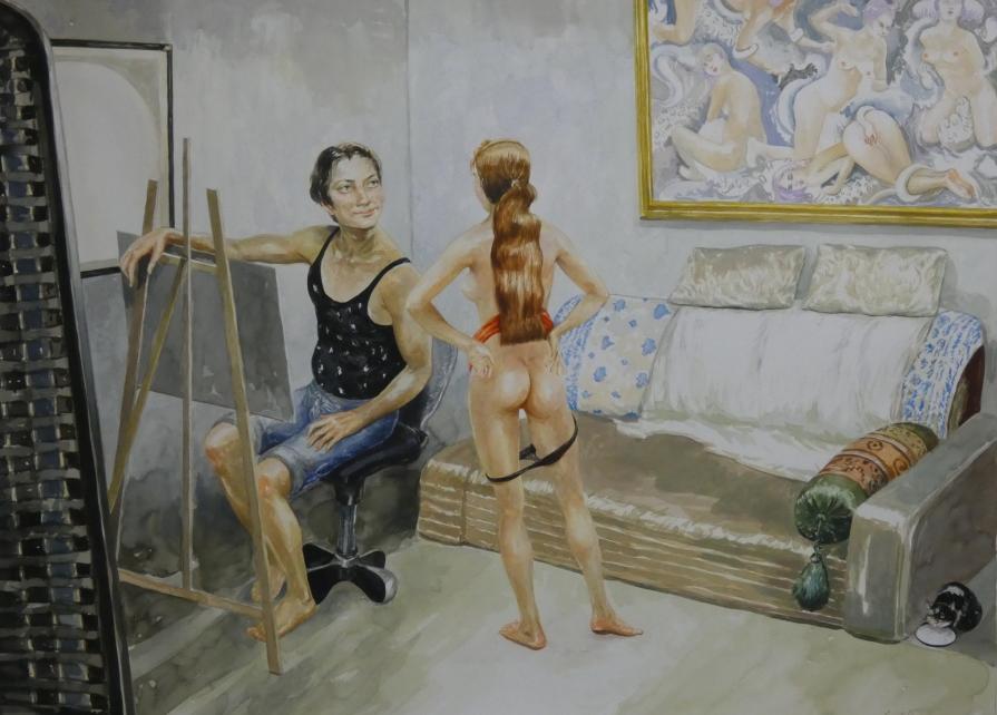 The Master and Mercedita