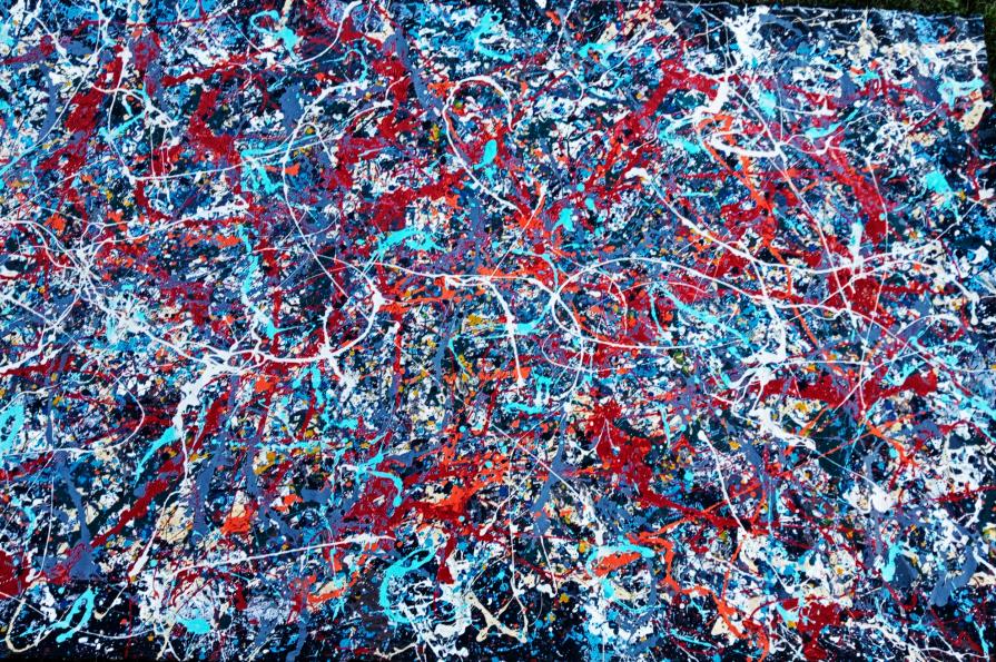 Start it all over again.