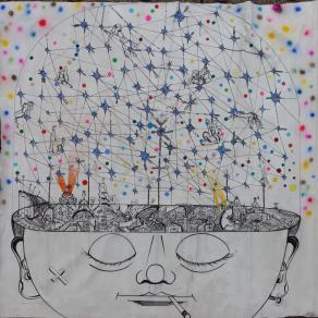 neutral virtual city. superman-era [castle in the air