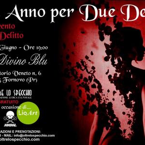 LiquidAZIONE ARTISTICA. Creatività fluida in vetrina, strada, borgo, paese