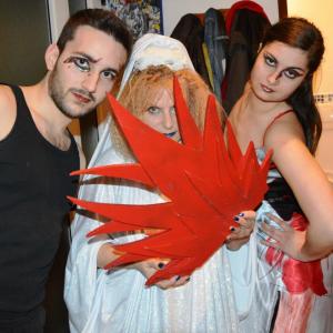 Finissage :"Rassegna Artistica Internazionale 