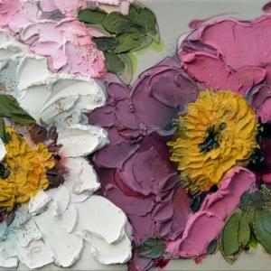 “Dal Giardino delle Peonie: Portraits”